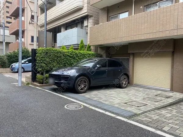 恵比寿２丁目2(屋外・機械) 月極駐車場