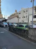 福岡市中央区荒戸１丁目 月極駐車場