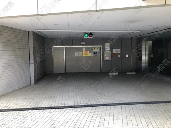 渋谷区富ヶ谷２丁目月極駐車場