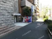 新宿区四谷４丁目 月極駐車場