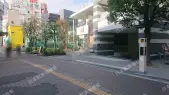 新宿区四谷　月極駐車場