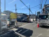 新宿区市谷砂土原町３丁目　月極駐車場