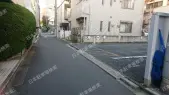 新宿区市谷台町　月極駐車場