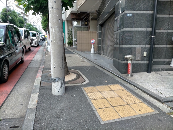 渋谷区東1丁目　月極駐車場