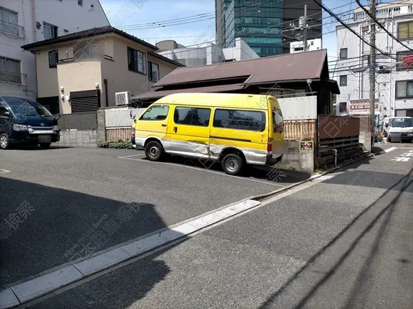 渋谷区東１丁目 月極駐車場