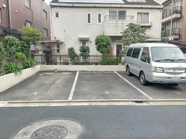 渋谷区東1丁目　月極駐車場