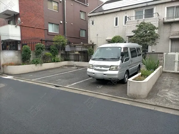 渋谷区東1丁目　月極駐車場