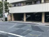 新宿区西五軒町月極駐車場