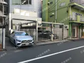 新宿区山吹町　月極駐車場