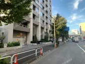 新宿区山吹町 月極駐車場