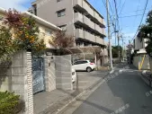 新宿区西落合２丁目 月極駐車場