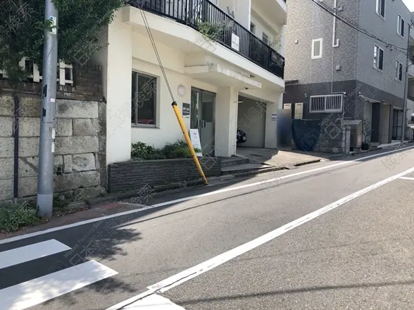 渋谷区松濤２丁目  月極駐車場