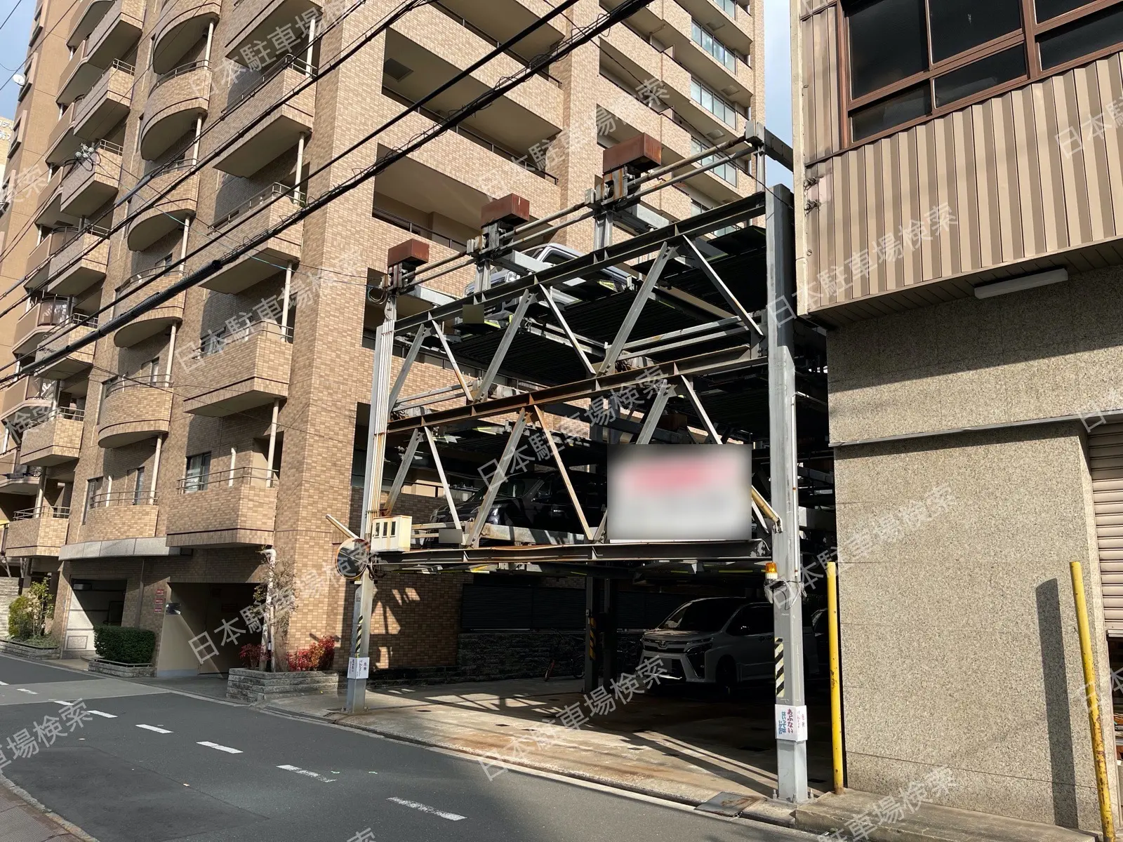 上本町１丁目2(屋内・機械) 月極駐車場