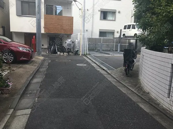 上原2丁目 月極駐車場