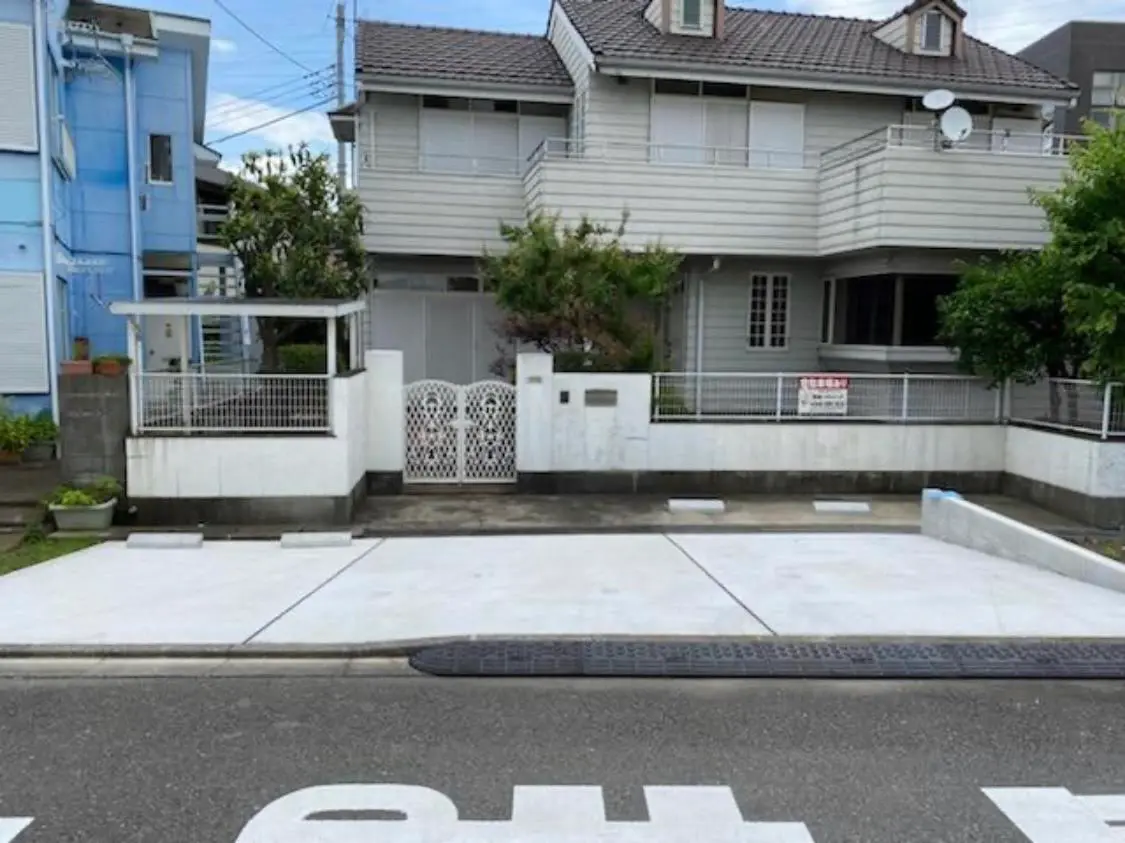 日野市日野　月極駐車場