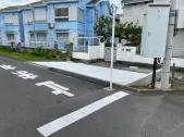 日野市日野　月極駐車場