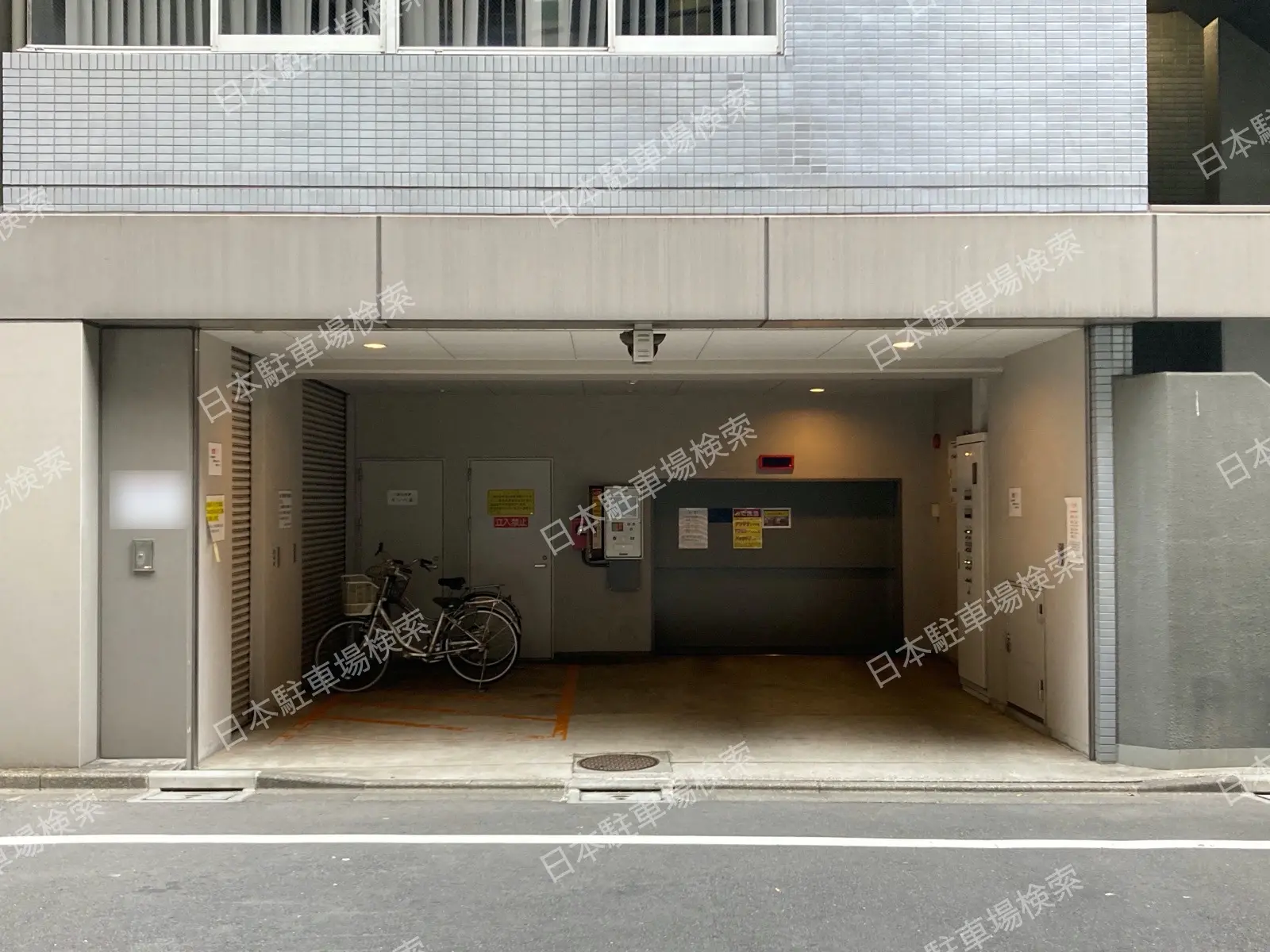 港区新橋５丁目 月極駐車場