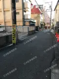 新宿区新宿４丁目　月極駐車場