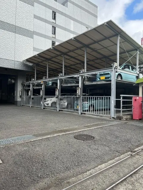 ★手数料０円★町田市森野１丁目　月極駐車場