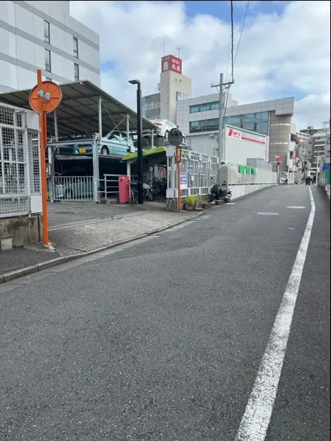 ★手数料０円★町田市森野１丁目　月極駐車場