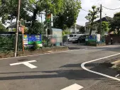 渋谷区神山町　月極駐車場