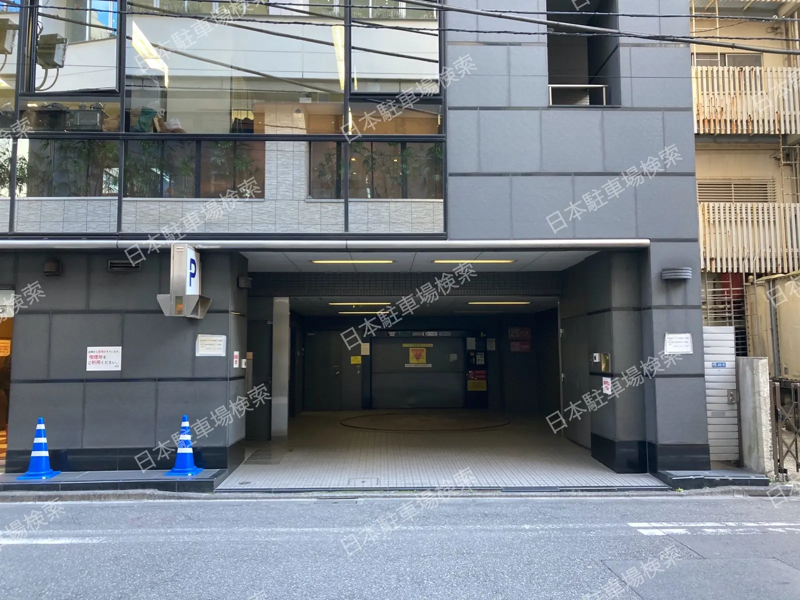 内神田３丁目23(屋内・機械) 月極駐車場