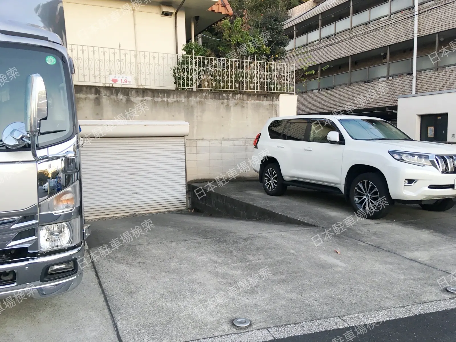 西落合１丁目33(屋外・平面) 月極駐車場