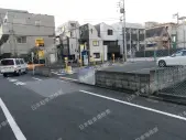 新宿区西落合１丁目　月極駐車場