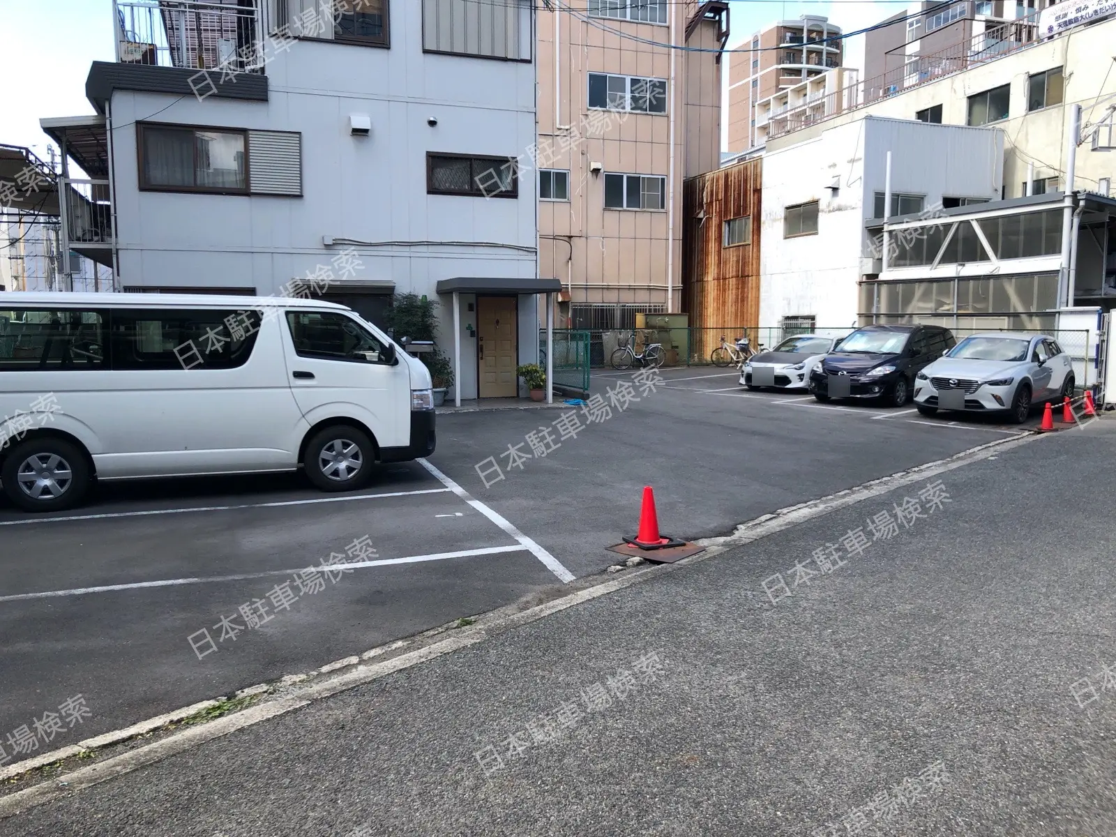 芦原２丁目5(屋外・平面) 月極駐車場