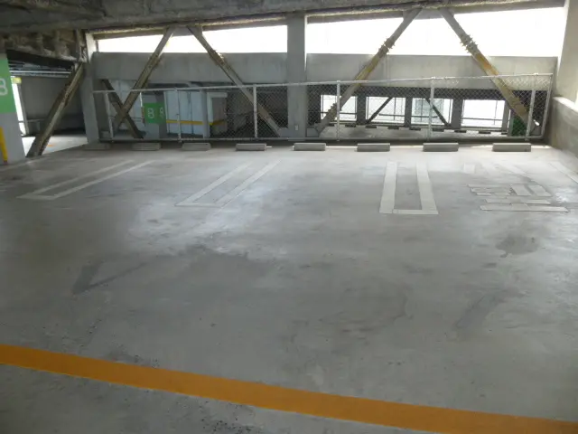 大手町中央駐車場