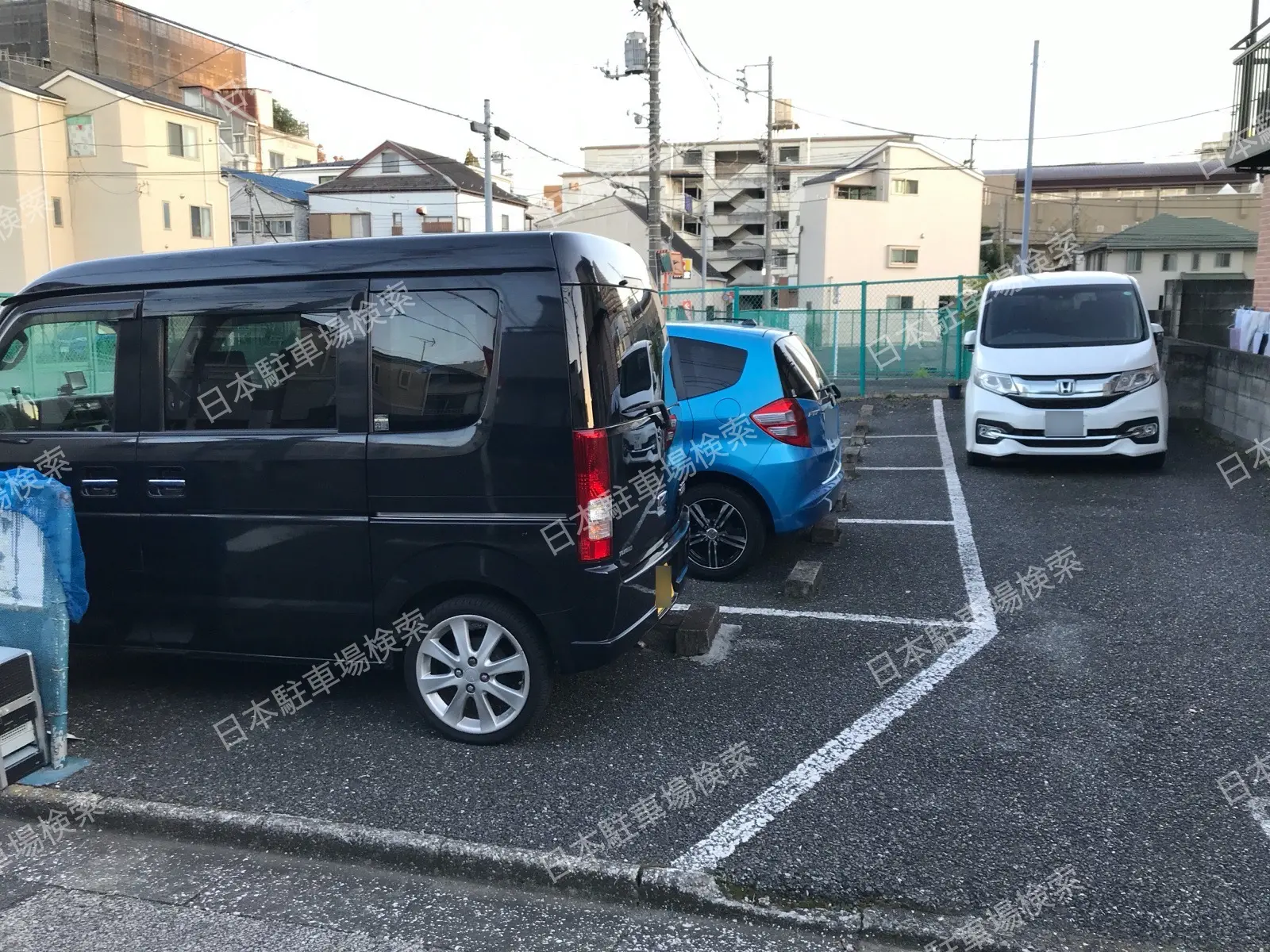 市ヶ谷駐車場