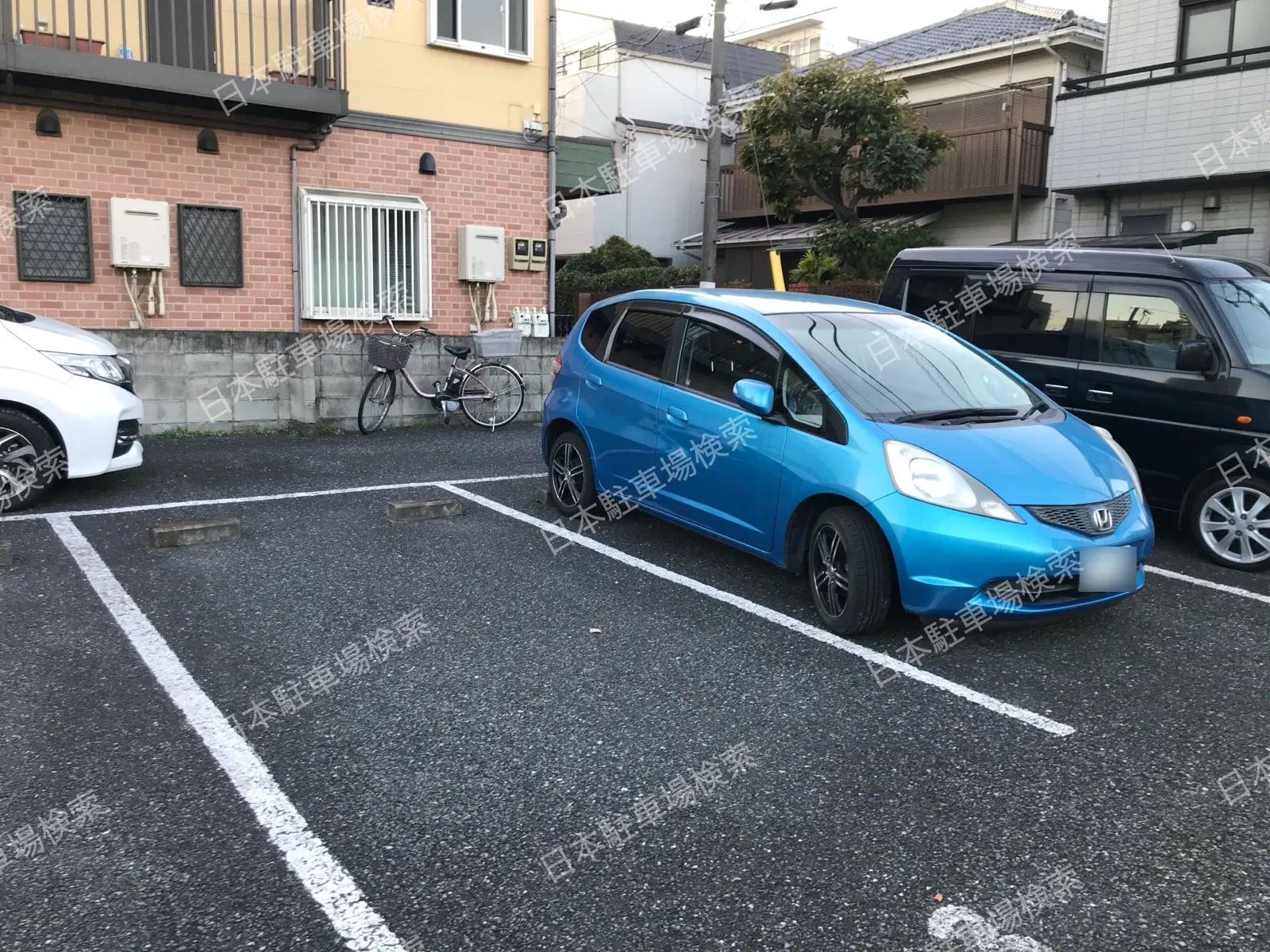 市ヶ谷駐車場