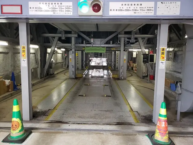 京都市中京区桝屋町 月極駐車場