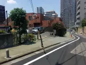 渋谷区代々木５丁目　月極駐車場