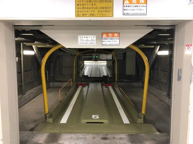 ★手数料０円★明治安田生命秋葉原ビル月極駐車場