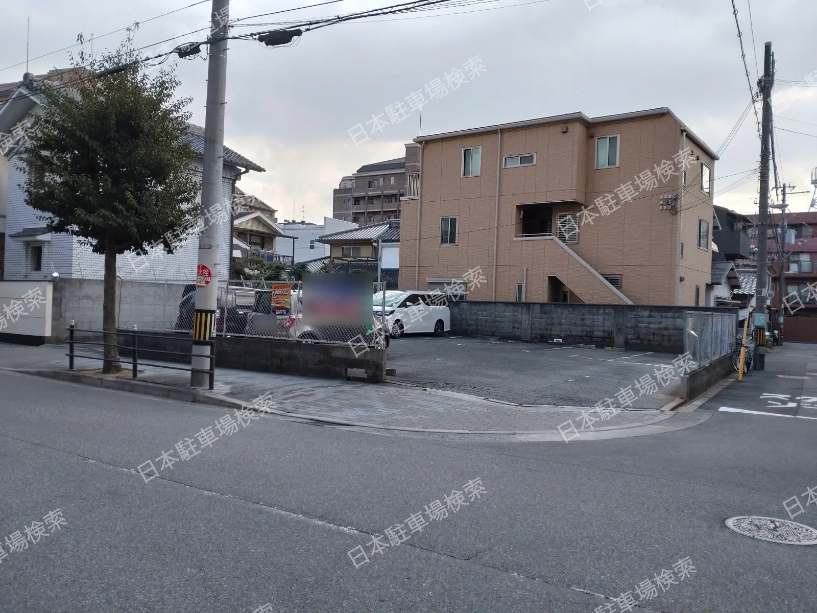 東三国５丁目9(屋外・平面) 月極駐車場