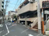 新宿区中落合２丁目月極駐車場