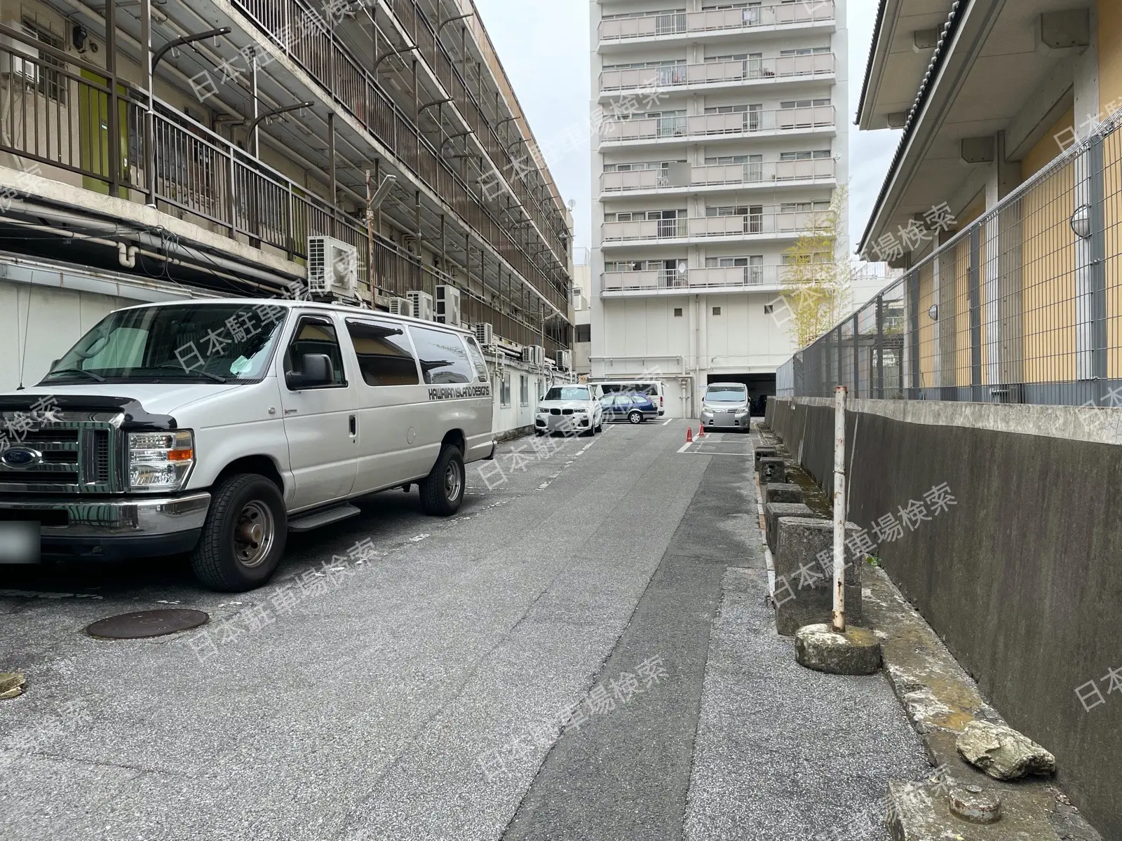 台東区西浅草１丁目　月極駐車場