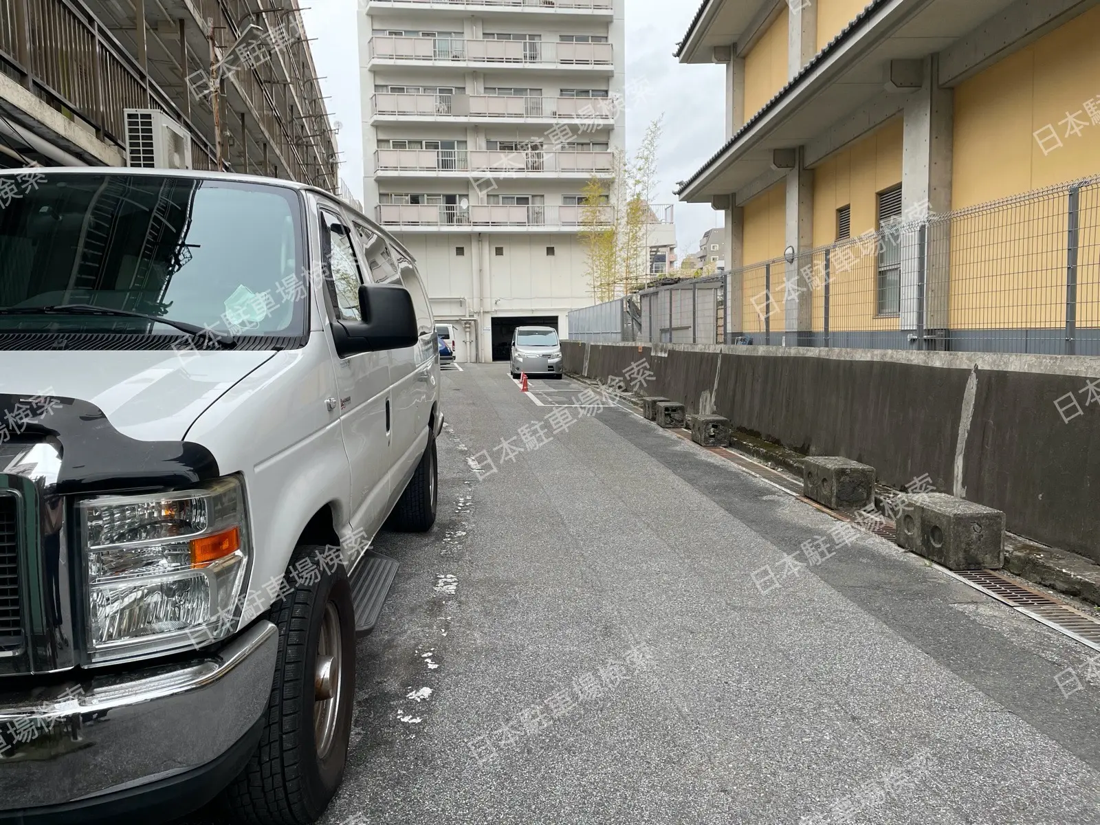 台東区西浅草１丁目　月極駐車場