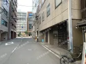 大阪市中央区北新町　月極駐車場