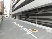 大阪市西区南堀江２丁目　月極駐車場(バイク専用)