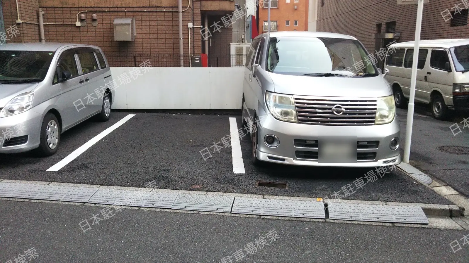 台東区浅草橋１丁目　月極駐車場