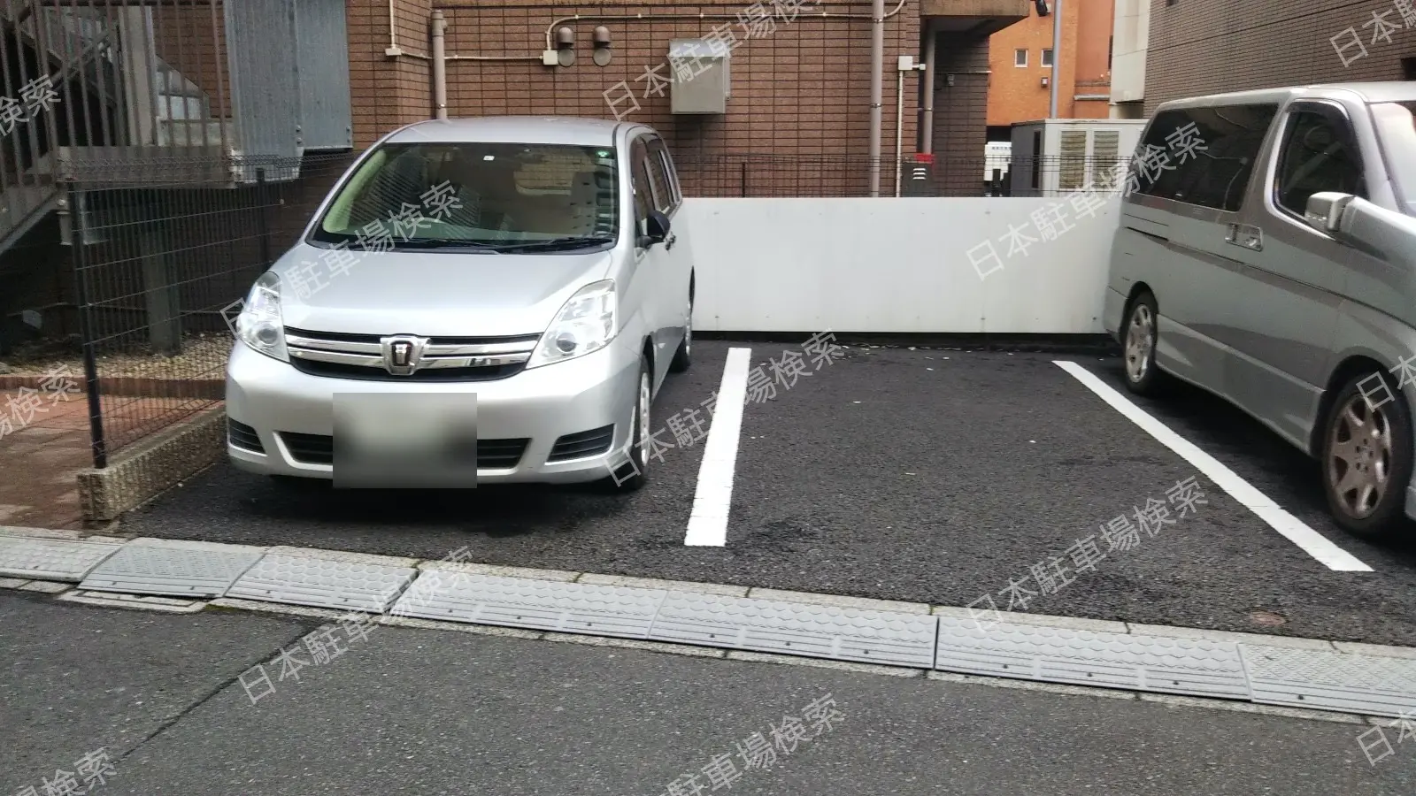 台東区浅草橋１丁目　月極駐車場