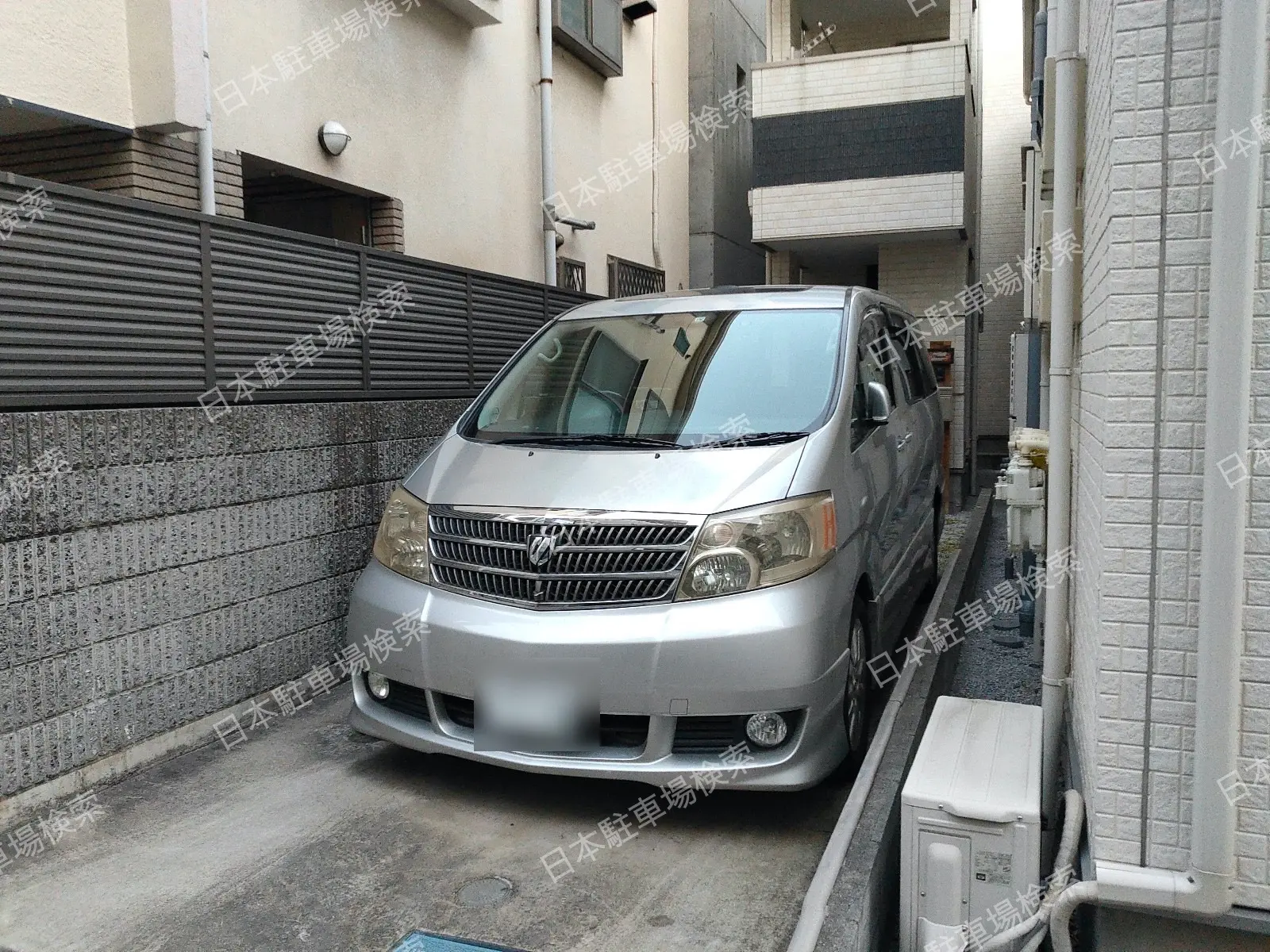 江東区永代２丁目　月極駐車場