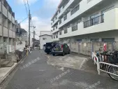 新宿区上落合３丁目 月極駐車場