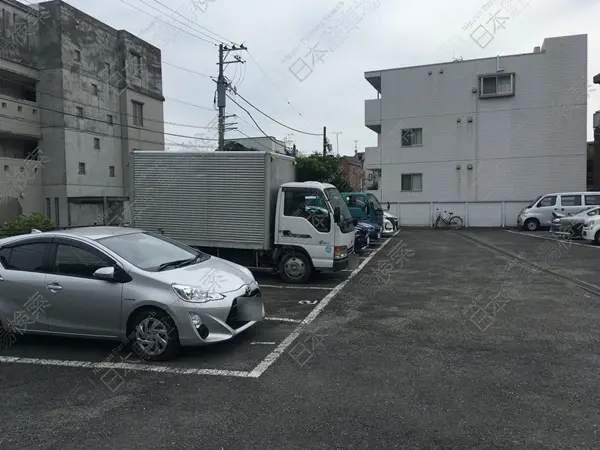 渋谷区本町６丁目 月極駐車場