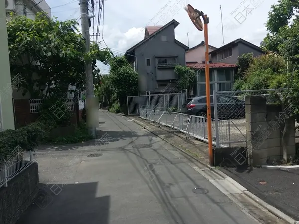 渋谷区本町６丁目月極駐車場