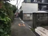 渋谷区本町６丁目  月極駐車場