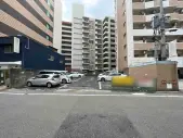 福岡市博多区祇園町　月極駐車場