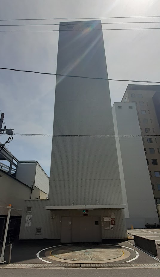 岡山市北区柳町２丁目 月極駐車場